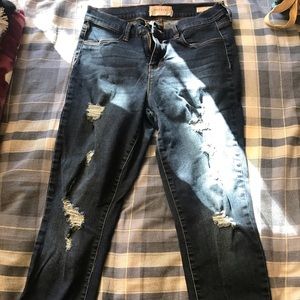 Size 10 Pacsun ankle jeggings